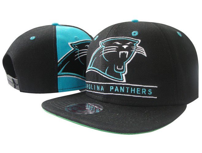 NFL Carolina Panthers M&N Snapback Hat NU01